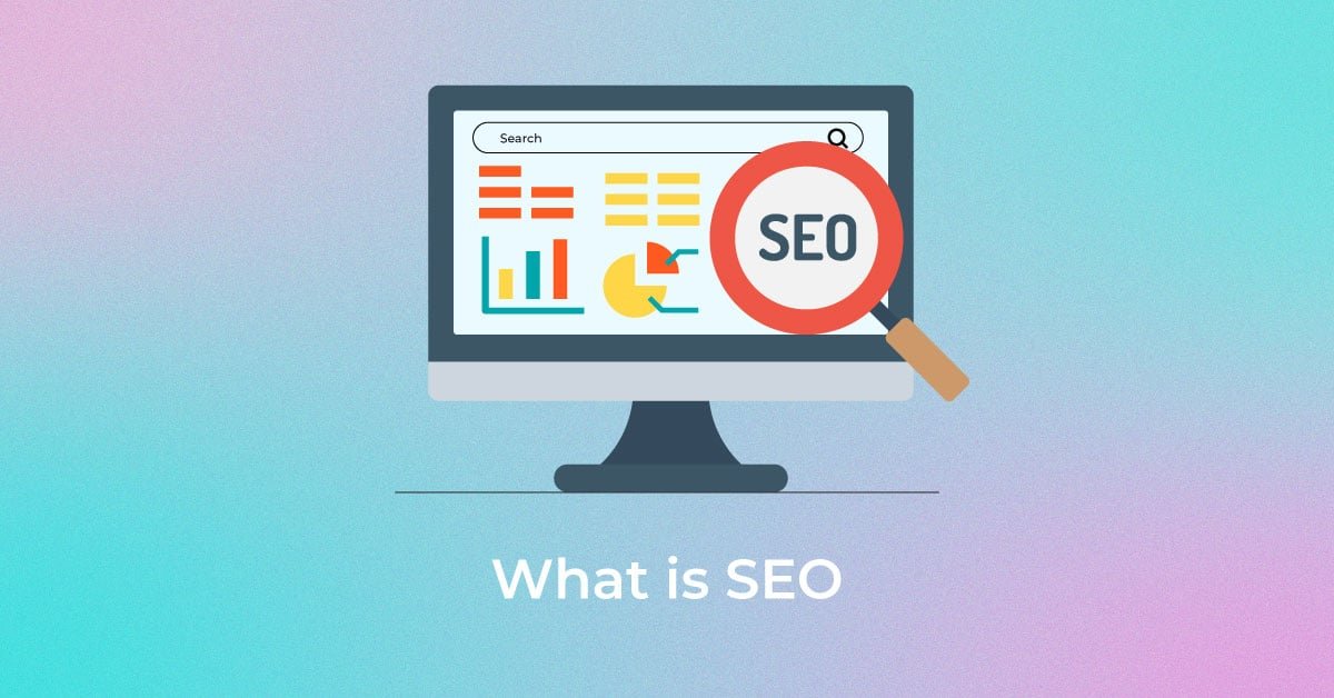 What is full form of seo and how this work